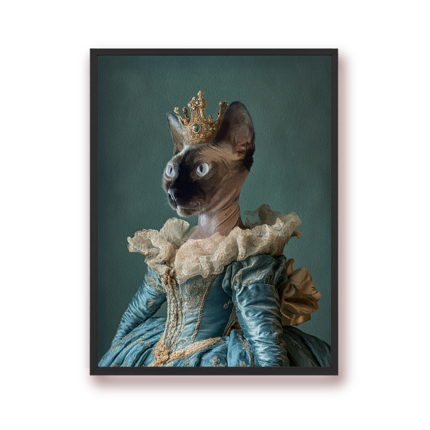 The Queen