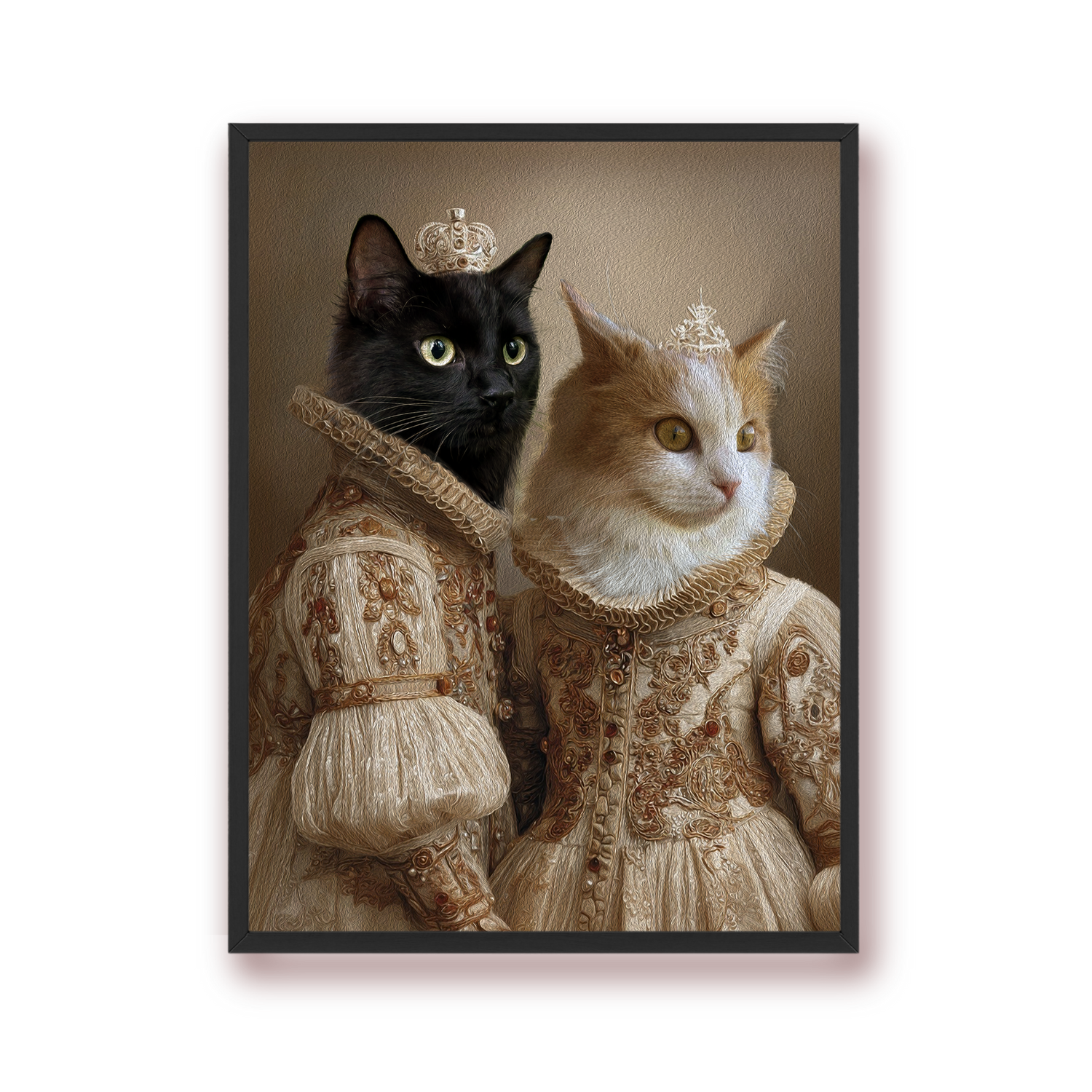 The Majesties