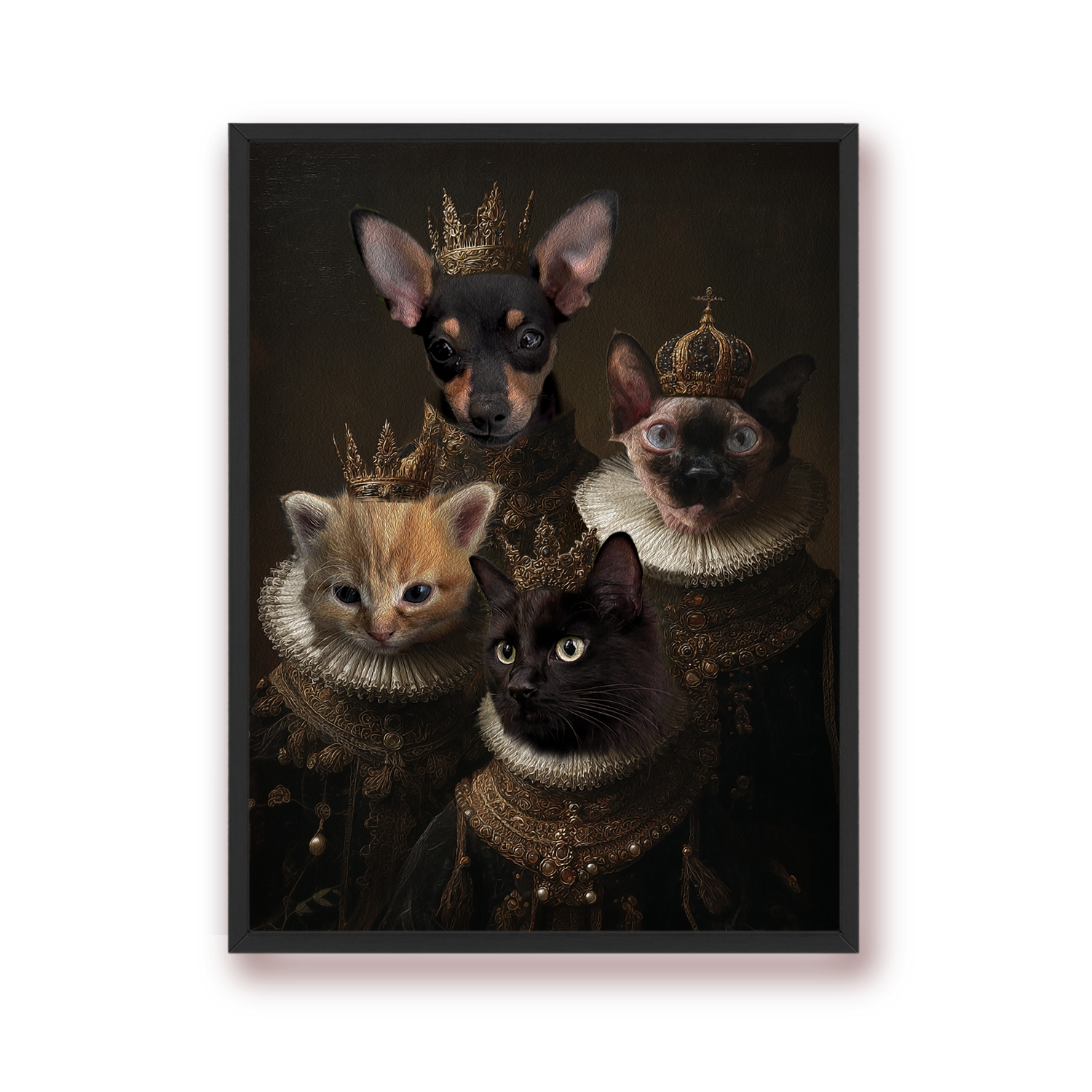 The Crownbearers