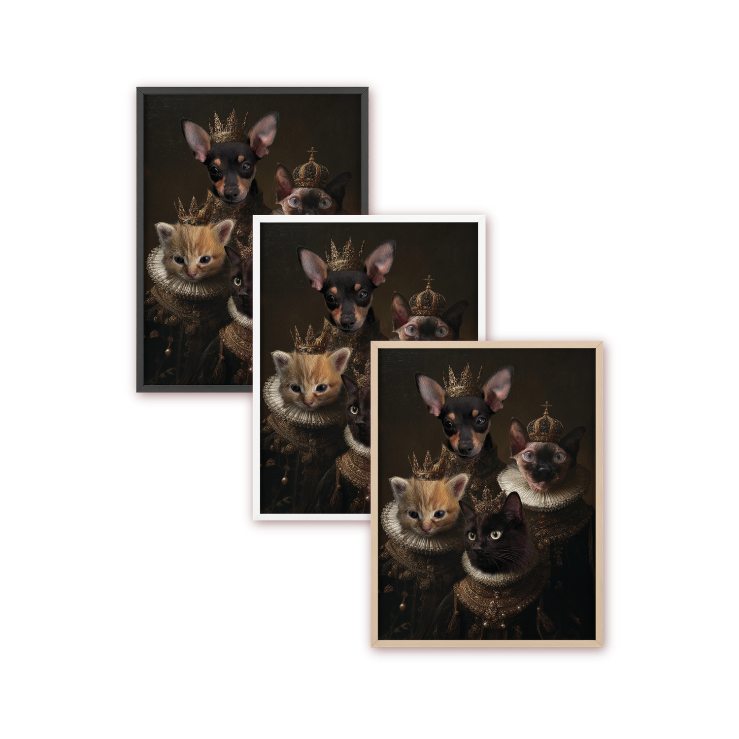 The Crownbearers